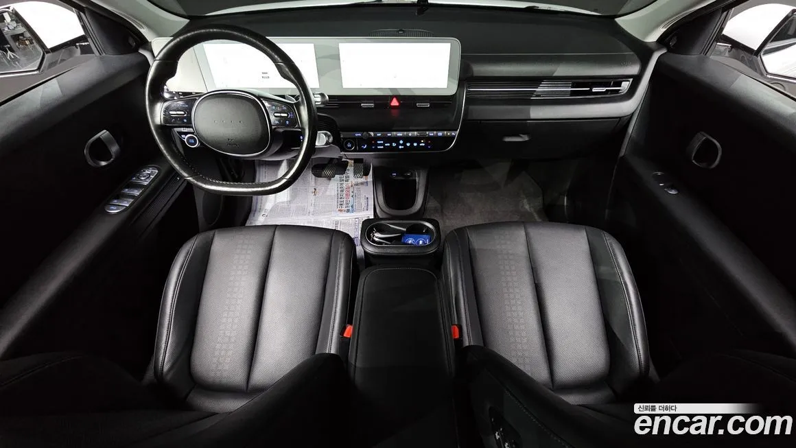 Hyundai Ioniq5 2022 из KR, фото 7