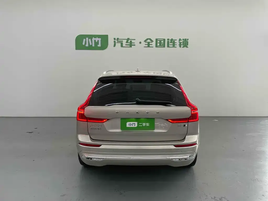 Volvo XC60 2022 из CN, фото 4