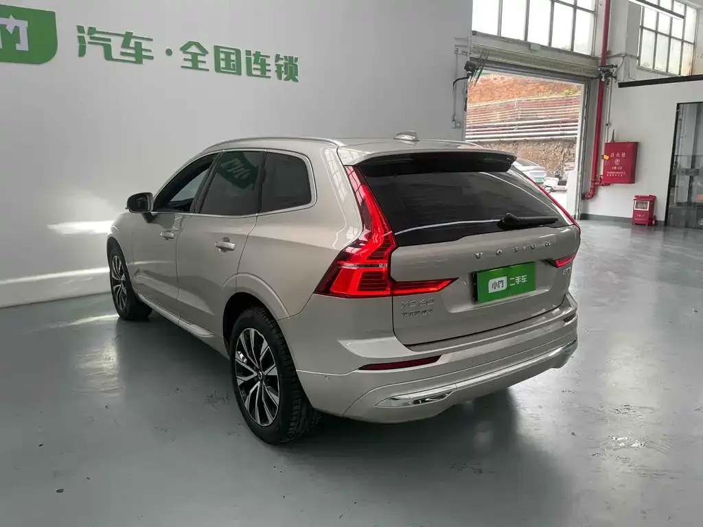 Volvo XC60 2022 из CN, фото 6