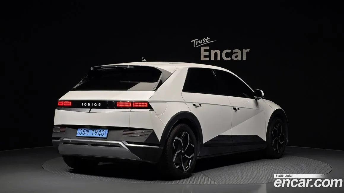 Hyundai Ioniq5 — фото 2