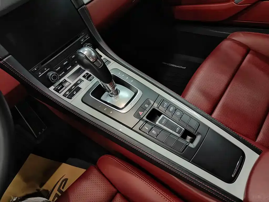 Porsche 718 2023 из CN, фото 10