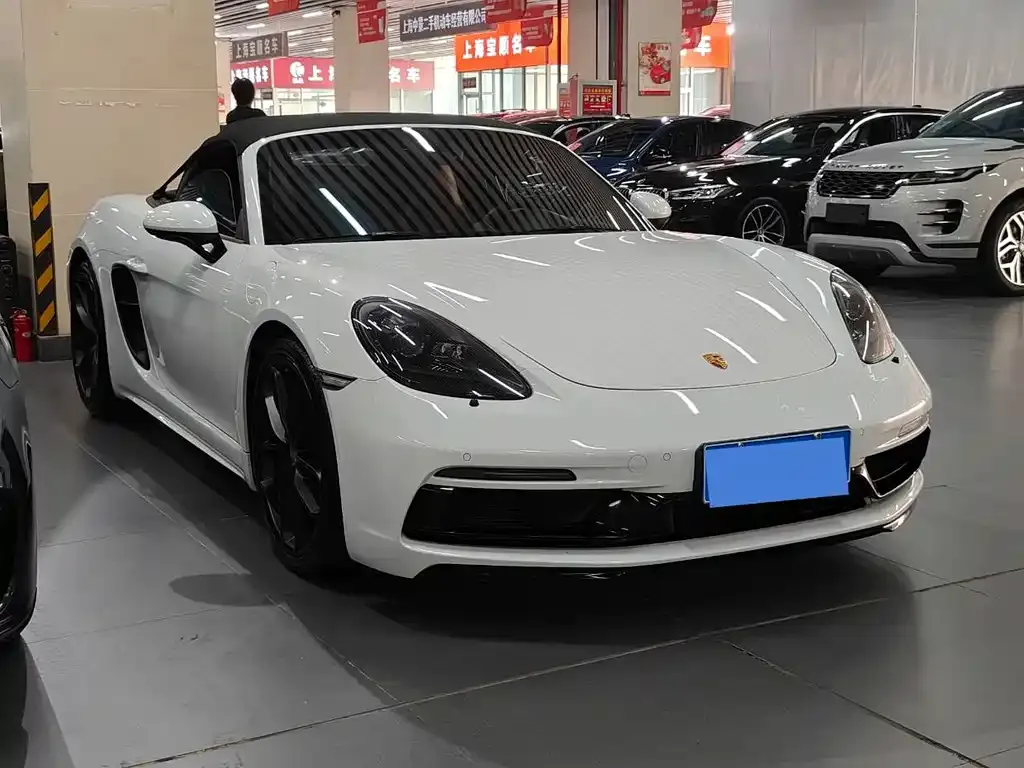 Porsche 718 2023 из CN, фото 2