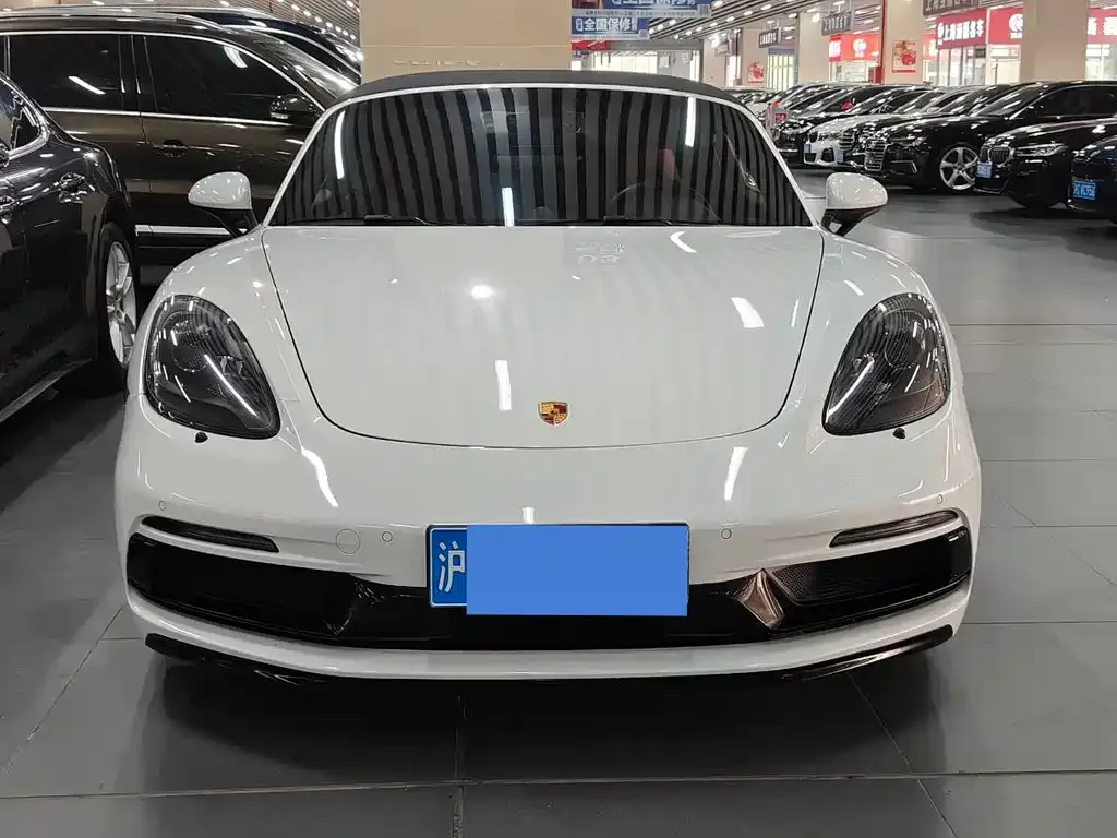 Porsche 718 2023 из CN, фото 3