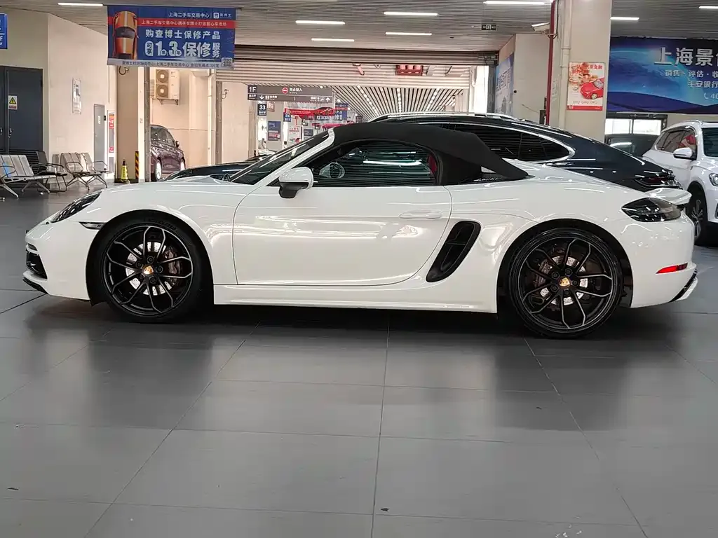 Porsche 718 2023 из CN, фото 4