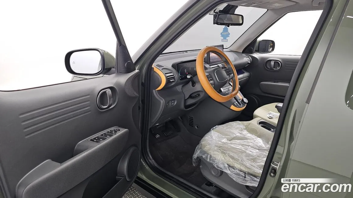 Hyundai Casper 2022 из KR, фото 10