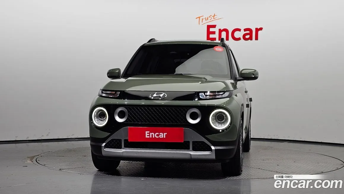 Hyundai Casper 2022 из KR, фото 3