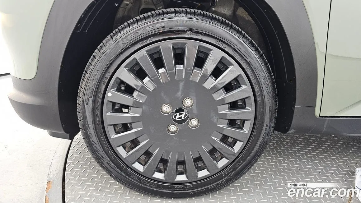 Hyundai Casper 2022 из KR, фото 5