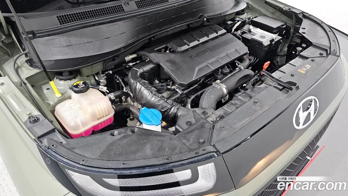 Hyundai Casper 2022 из KR, фото 6