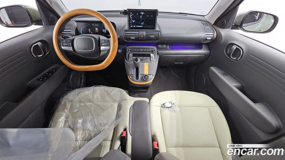 Hyundai Casper 2022 из KR, фото 7