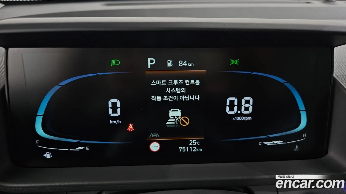 Hyundai Casper 2022 из KR, фото 8