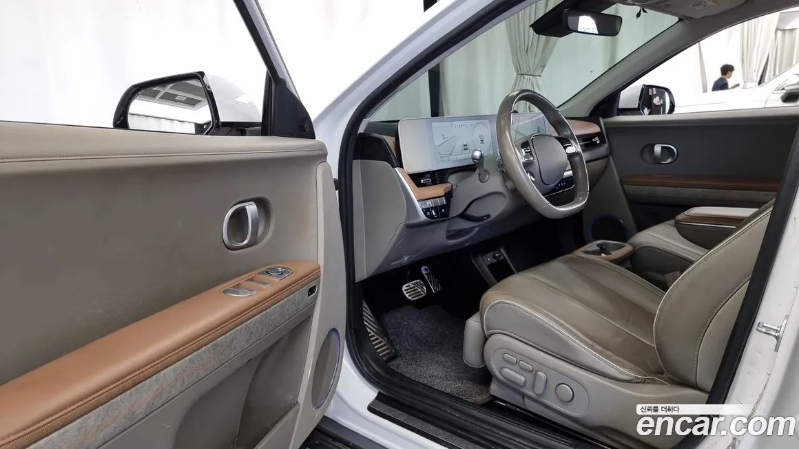 Hyundai Ioniq5 — фото 10