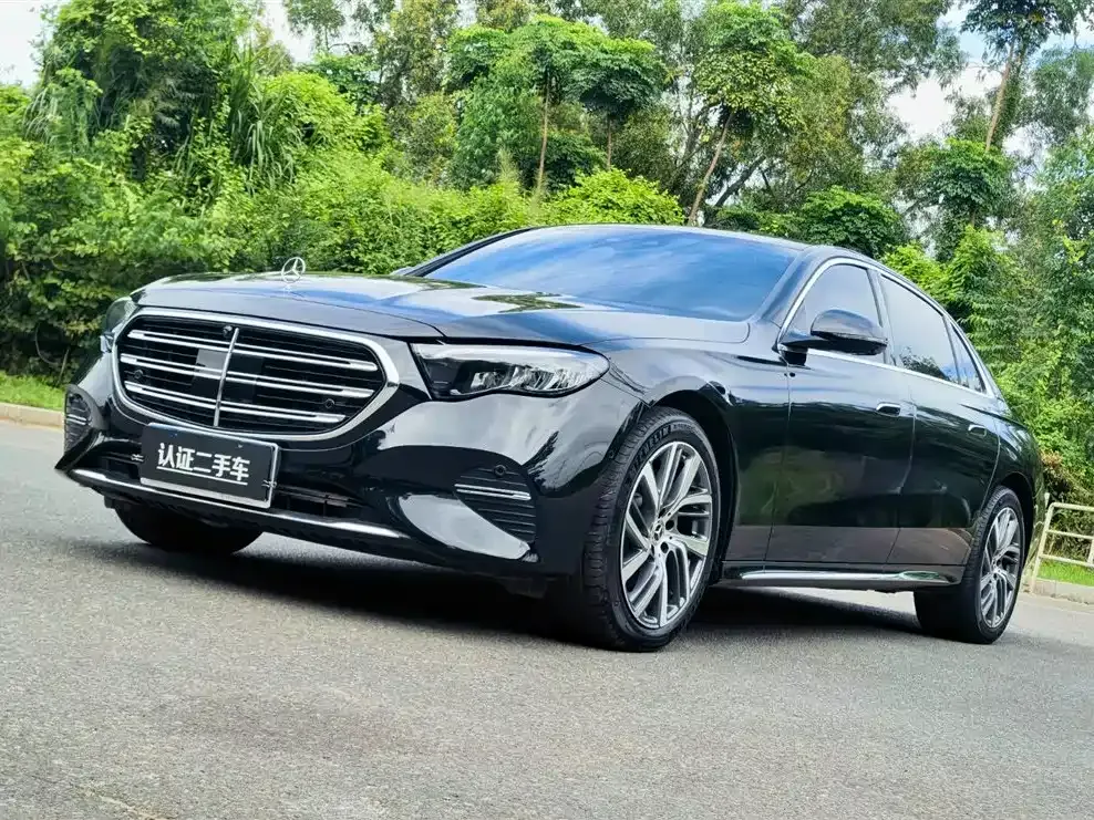 Mercedes-Benz E-Class 2024 из CN, фото 1