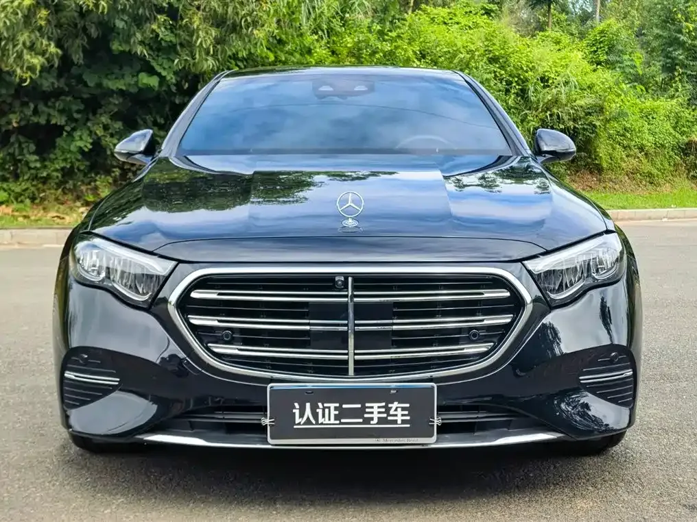 Mercedes-Benz E-Class 2024 из CN, фото 2