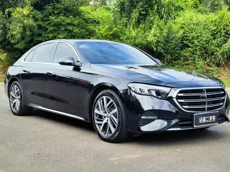 Mercedes-Benz E-Class 2024 из CN, фото 3