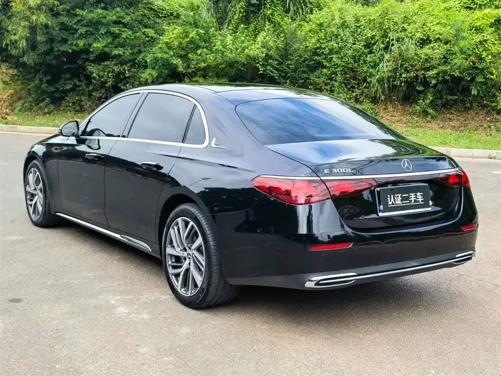 Mercedes-Benz E-Class 2024 из CN, фото 5
