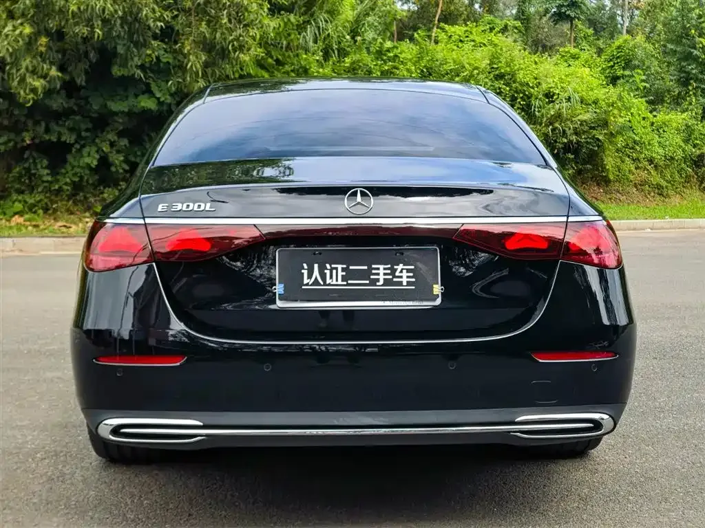 Mercedes-Benz E-Class 2024 из CN, фото 6