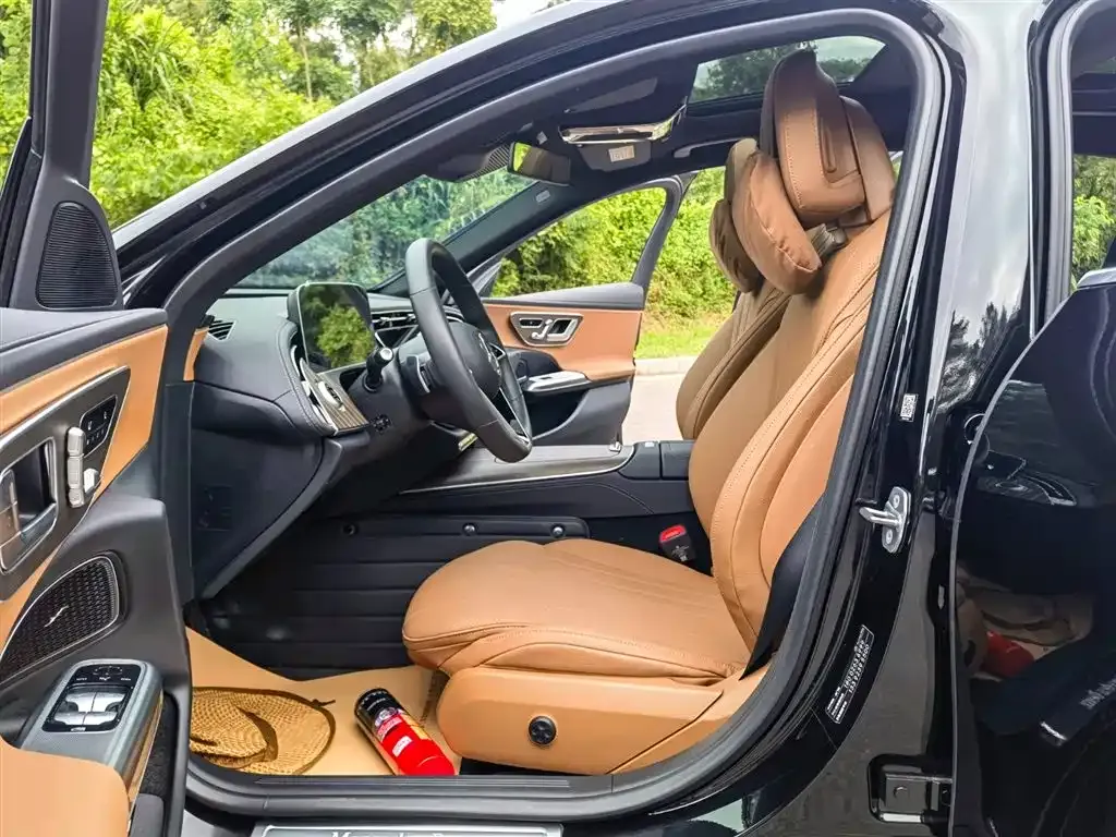 Mercedes-Benz E-Class 2024 из CN, фото 9