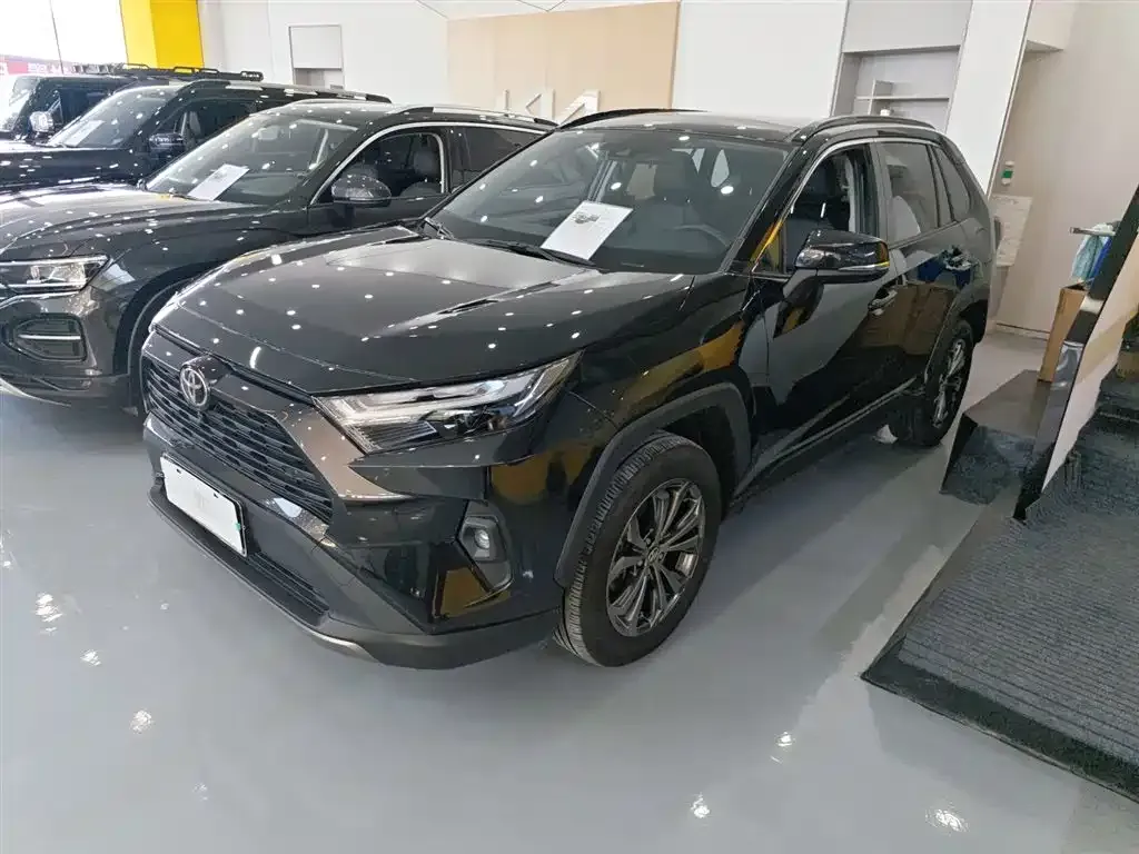 Toyota RAV4 2024 из CN, фото 6