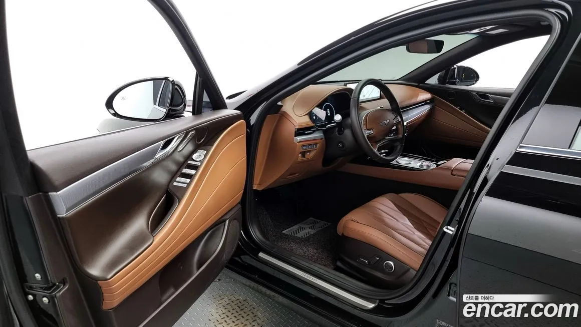 Genesis G80 2022 из KR, фото 10