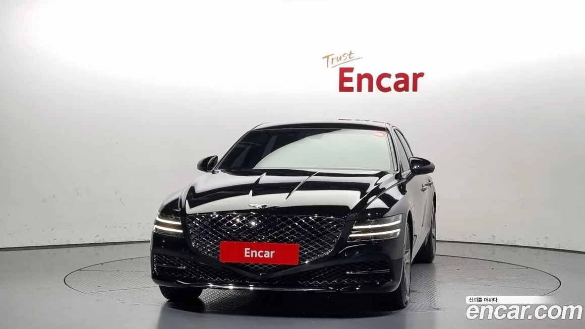 Genesis G80 2022 из KR, фото 3
