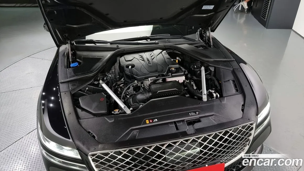 Genesis G80 2022 из KR, фото 6