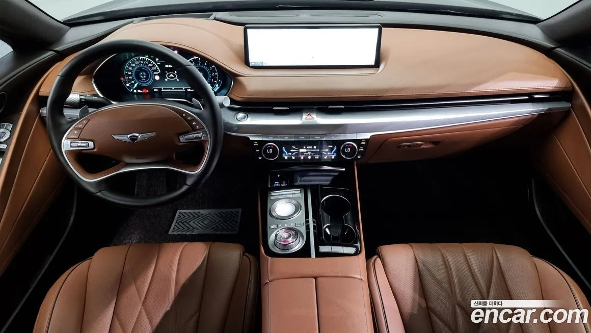Genesis G80 2022 из KR, фото 7