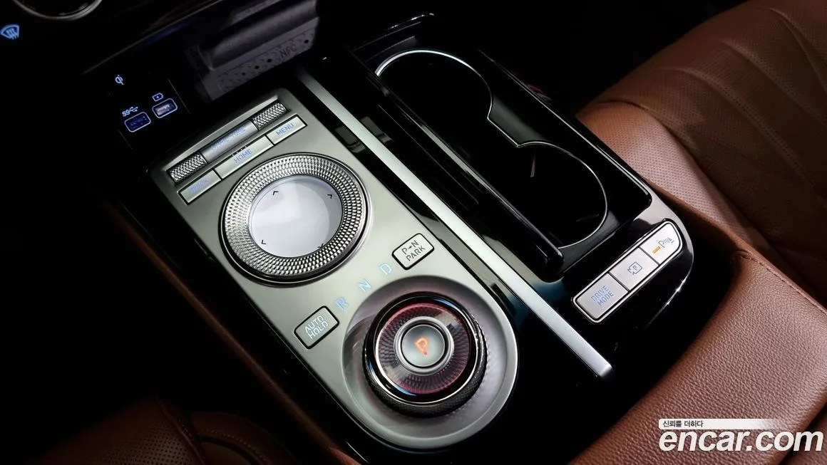 Genesis G80 2022 из KR, фото 9