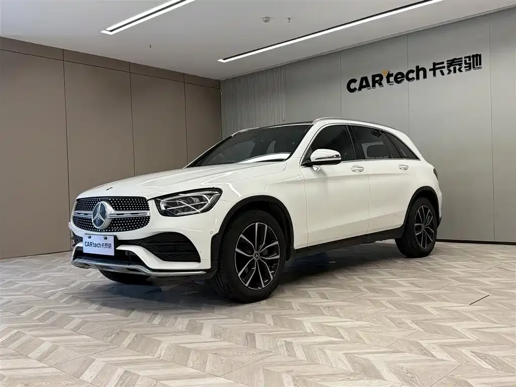 Mercedes-Benz GLC 2022 из CN, фото 1