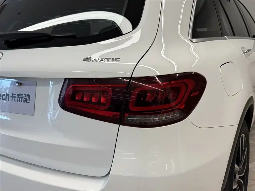Mercedes-Benz GLC 2022 из CN, фото 10