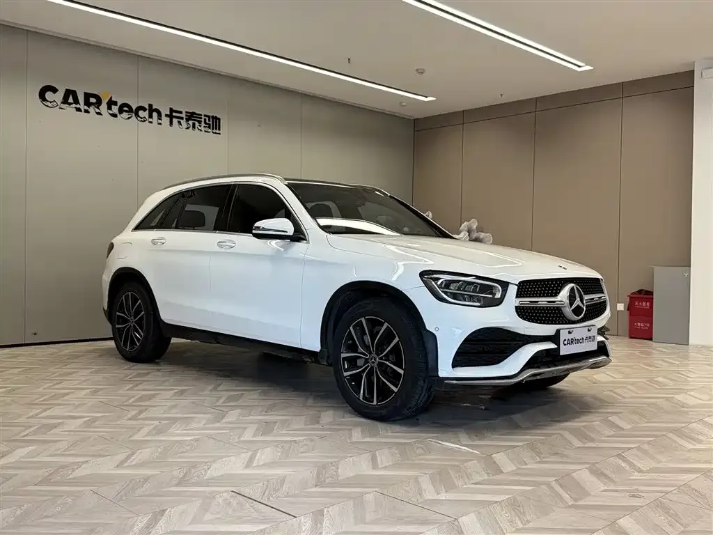 Mercedes-Benz GLC 2022 из CN, фото 2