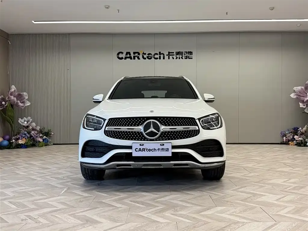Mercedes-Benz GLC 2022 из CN, фото 3