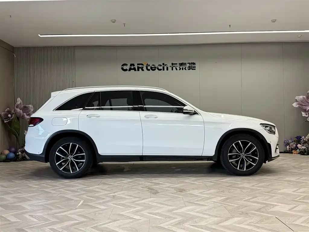 Mercedes-Benz GLC 2022 из CN, фото 4