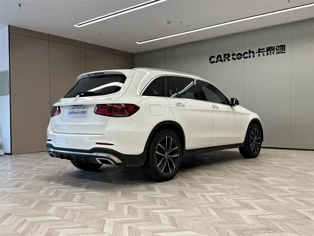 Mercedes-Benz GLC 2022 из CN, фото 5