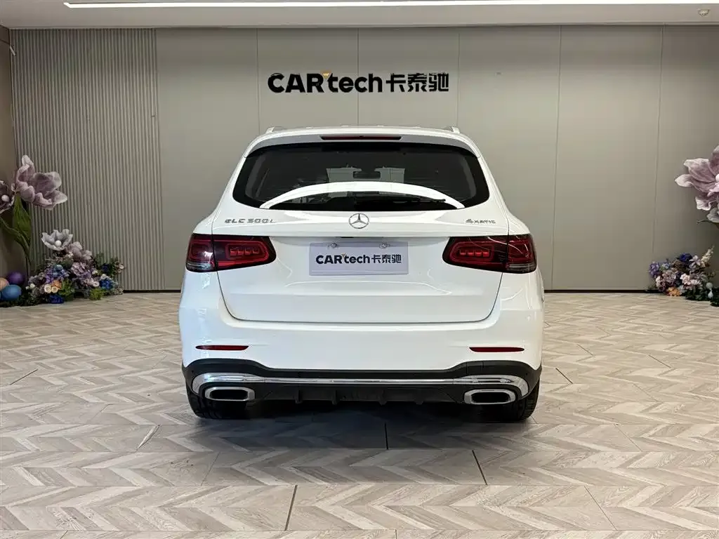 Mercedes-Benz GLC 2022 из CN, фото 6