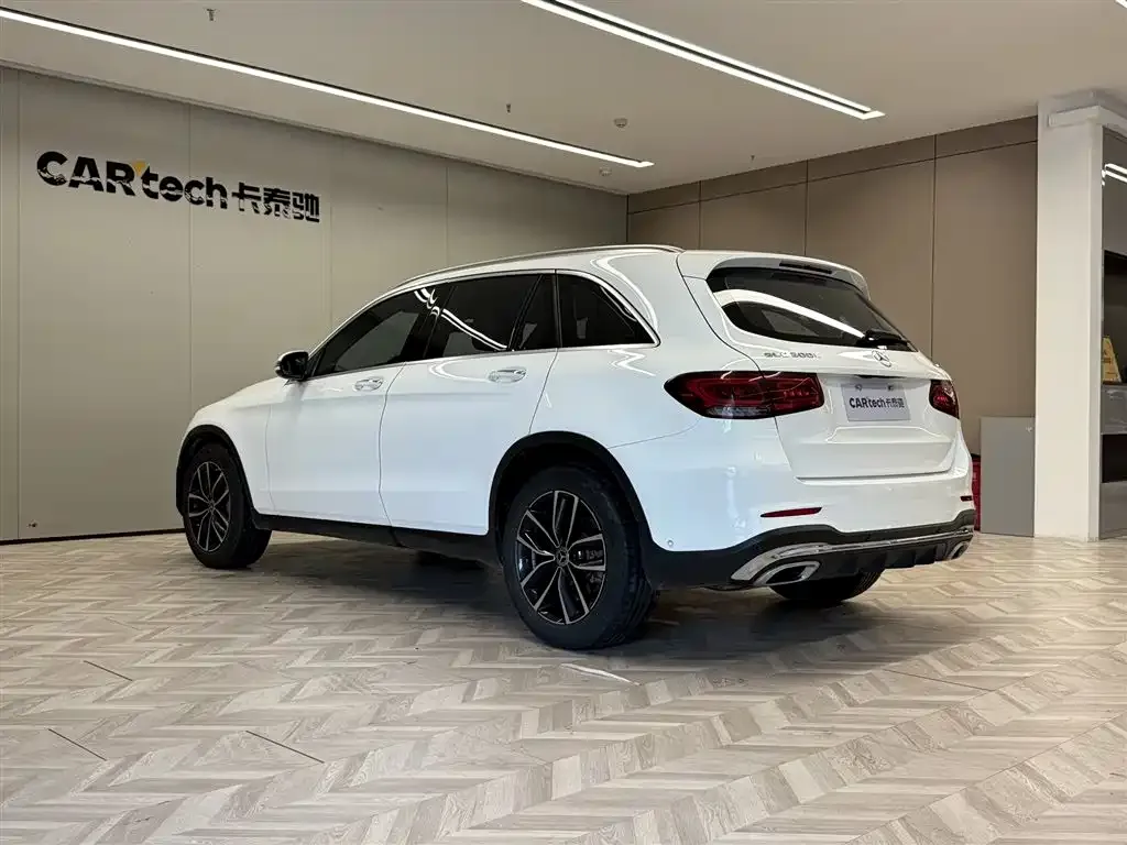 Mercedes-Benz GLC 2022 из CN, фото 7