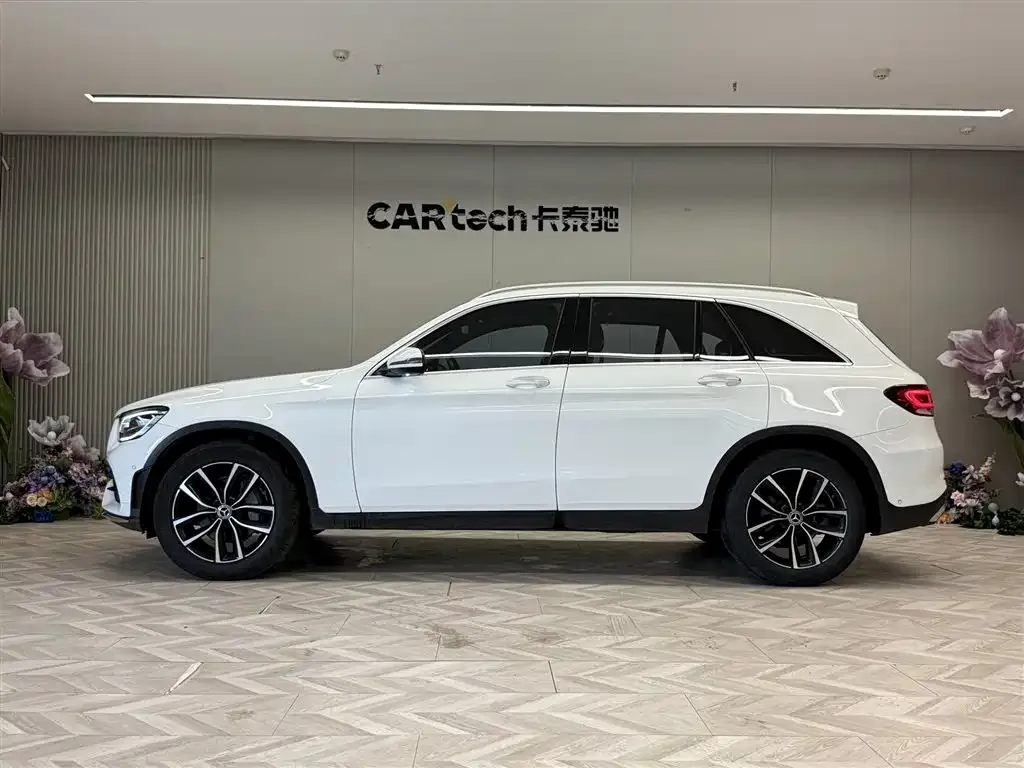 Mercedes-Benz GLC 2022 из CN, фото 8