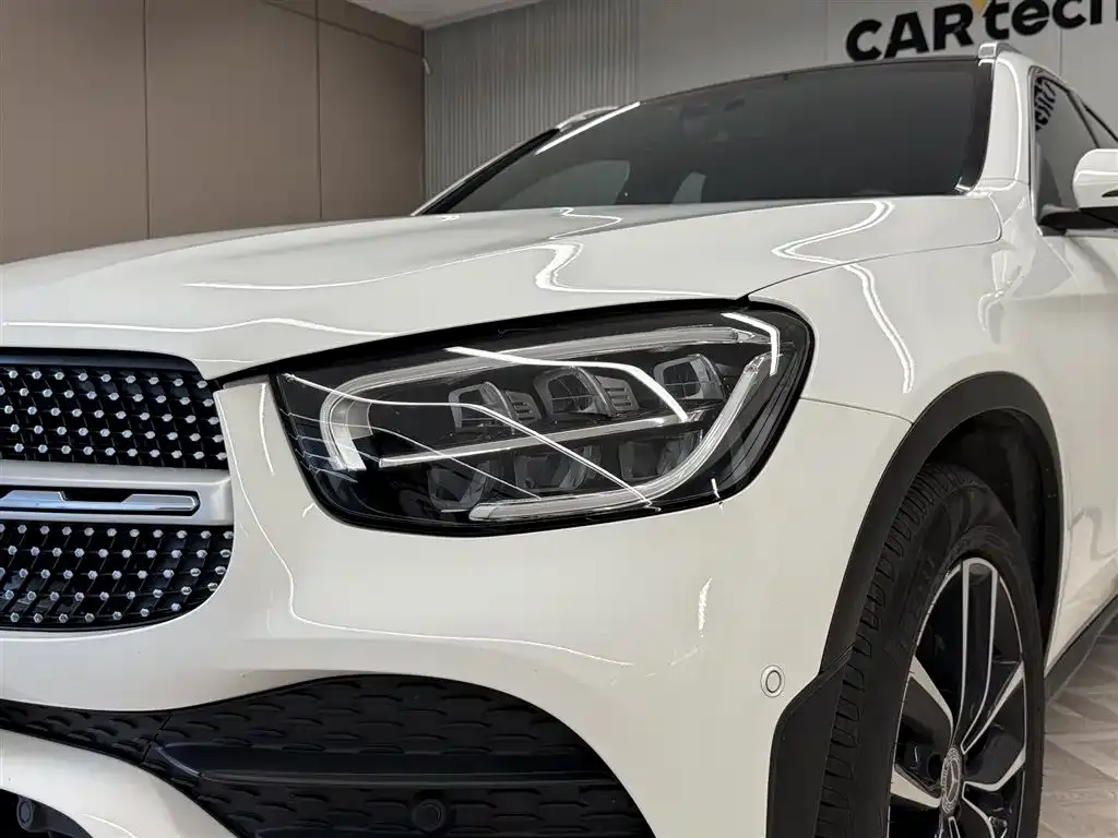 Mercedes-Benz GLC 2022 из CN, фото 9