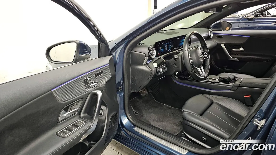 Mercedes-Benz A-Class 2021 из KR, фото 10