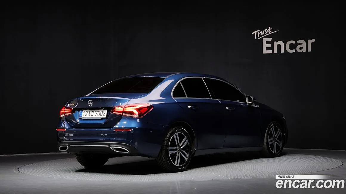 Mercedes-Benz A-Class 2021 из KR, фото 2