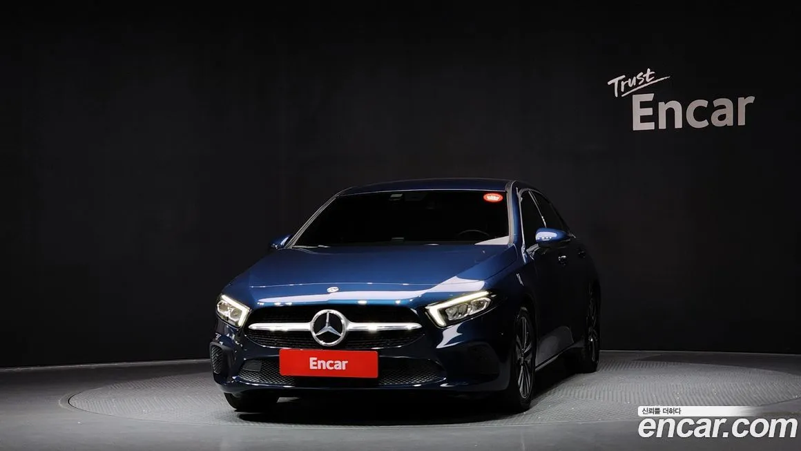 Mercedes-Benz A-Class 2021 из KR, фото 3