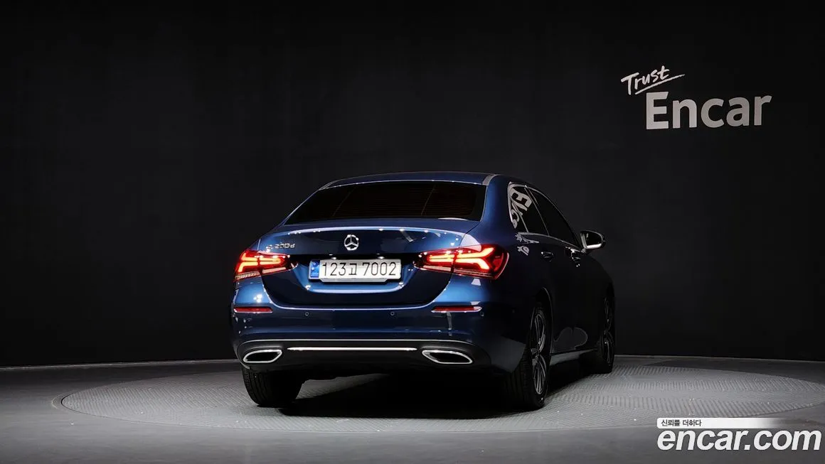 Mercedes-Benz A-Class 2021 из KR, фото 4