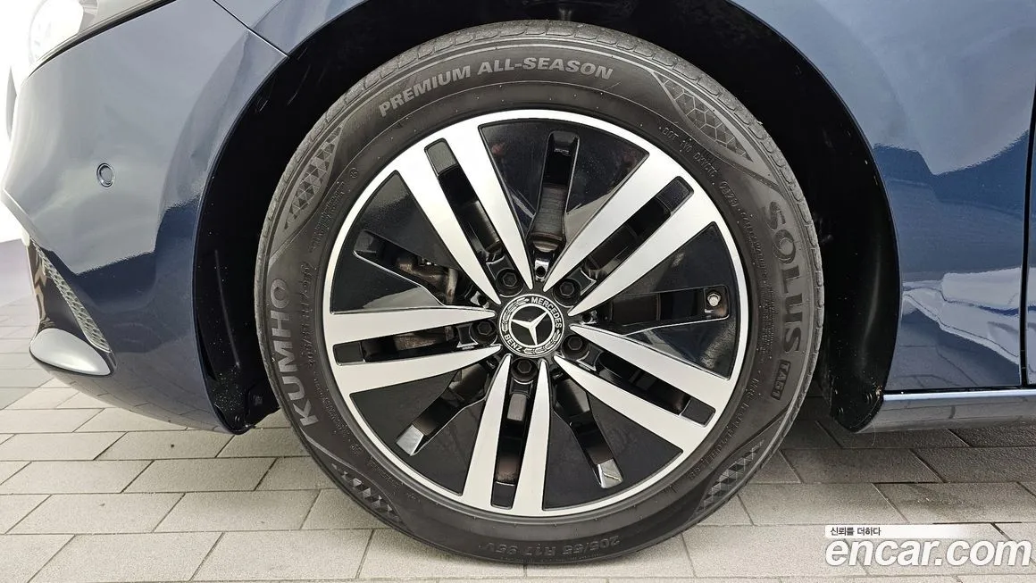 Mercedes-Benz A-Class 2021 из KR, фото 5