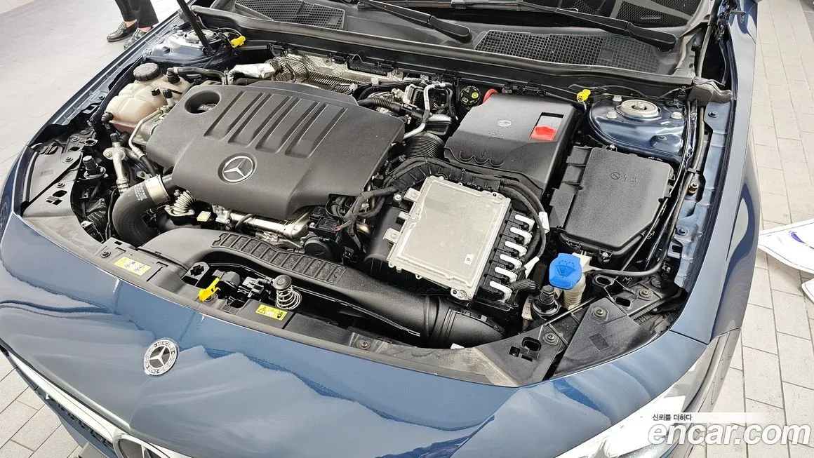 Mercedes-Benz A-Class 2021 из KR, фото 6