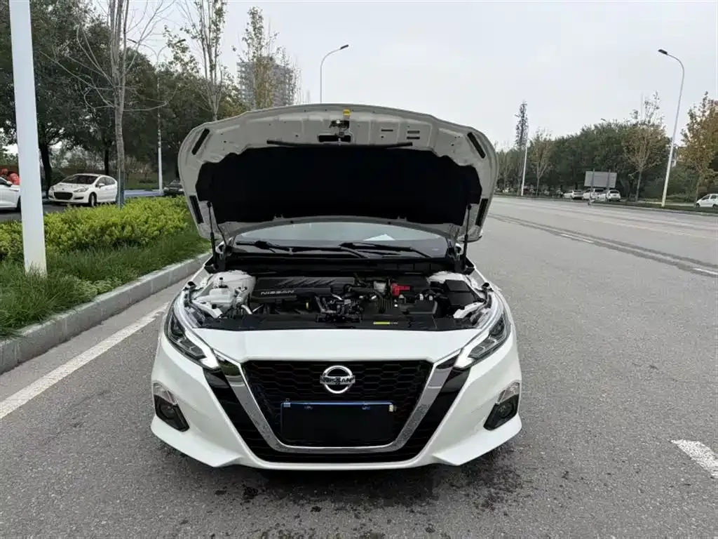 Nissan Teana 2022 из CN, фото 4