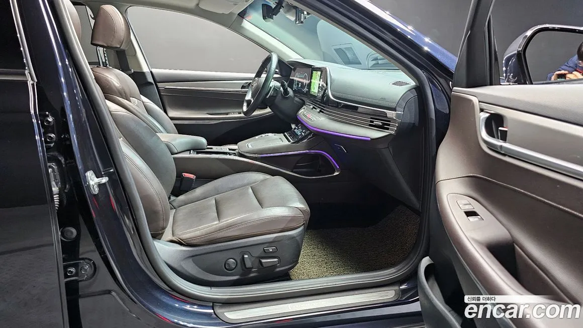 Hyundai Grandeur 2021 из KR, фото 10