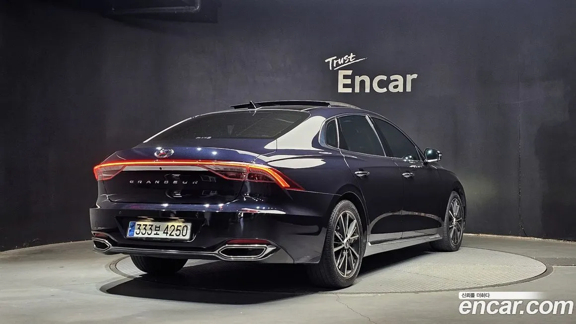 Hyundai Grandeur 2021 из KR, фото 2