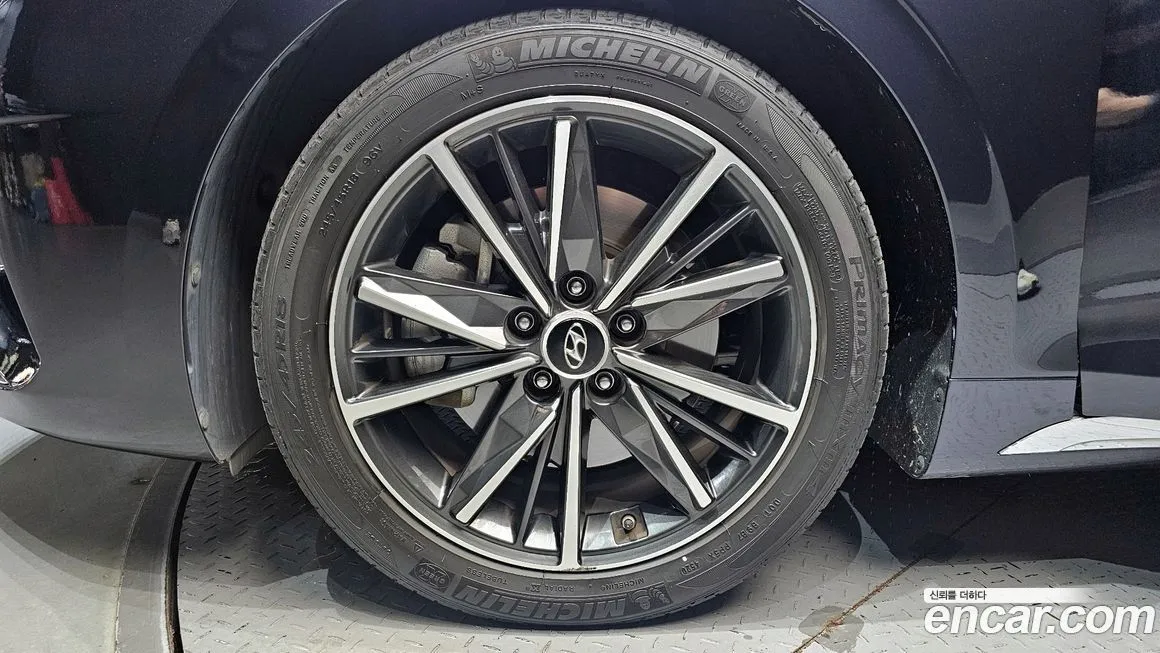 Hyundai Grandeur 2021 из KR, фото 5