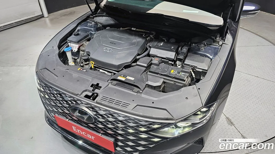 Hyundai Grandeur 2021 из KR, фото 6