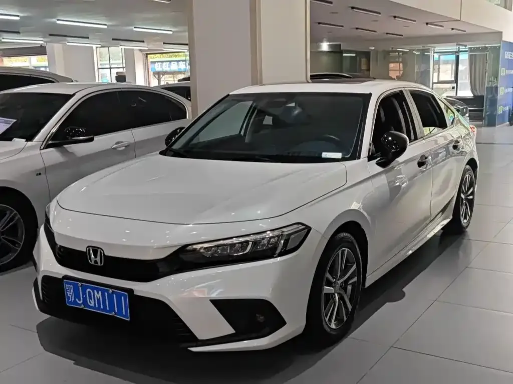 Honda Civic 2024 из CN, фото 1