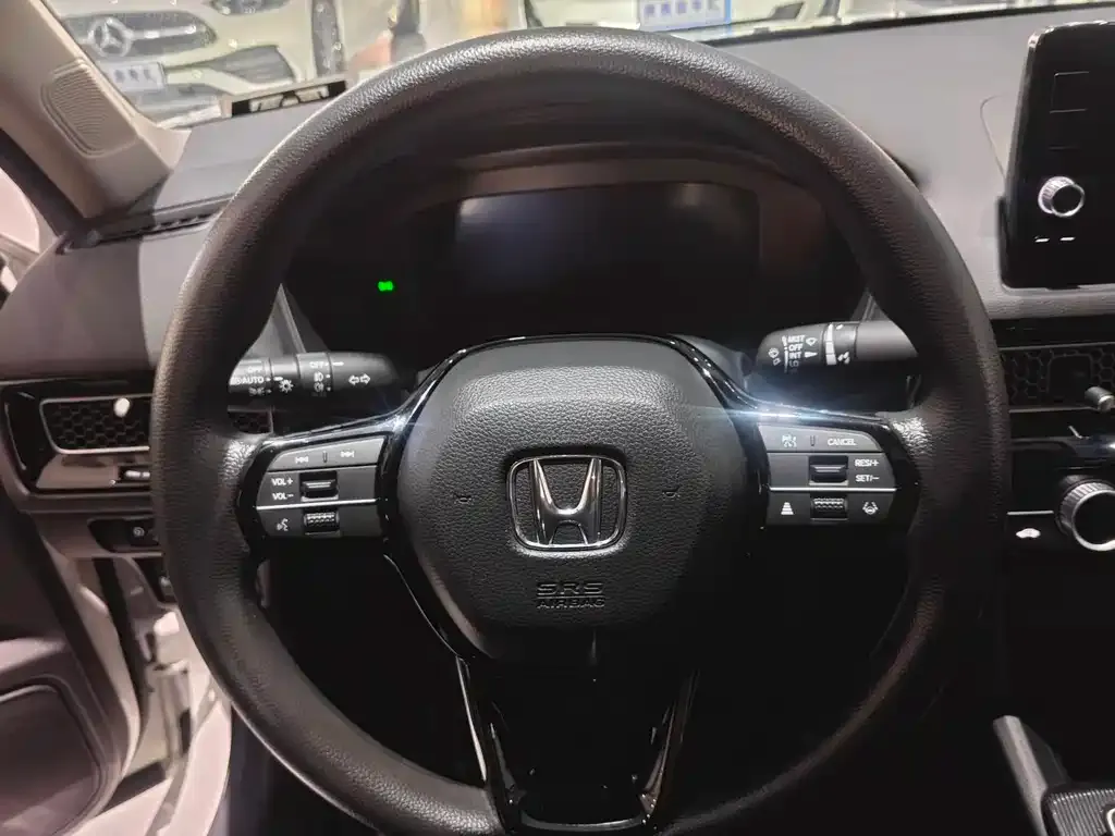Honda Civic 2024 из CN, фото 10